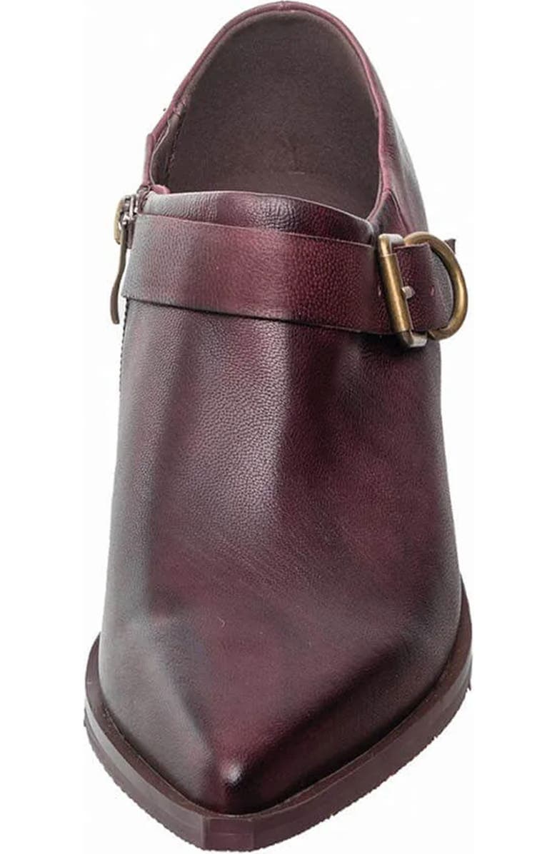 ANTELOPE Jasmine Pointed Toe Ankle Bootie, Alternate, color,