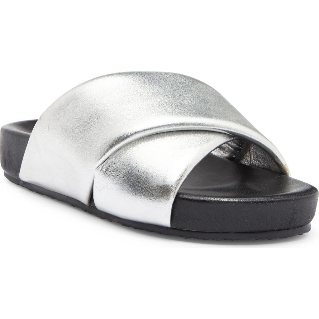 Seychelles Heartfelt Platform Slide Sandal