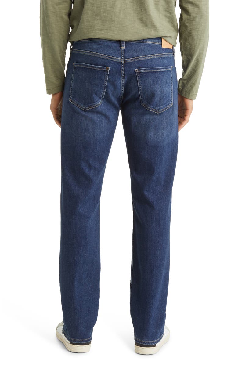 Citizens of Humanity Elijah Relaxed Straight Leg Jeans, Alternate, color, Duke