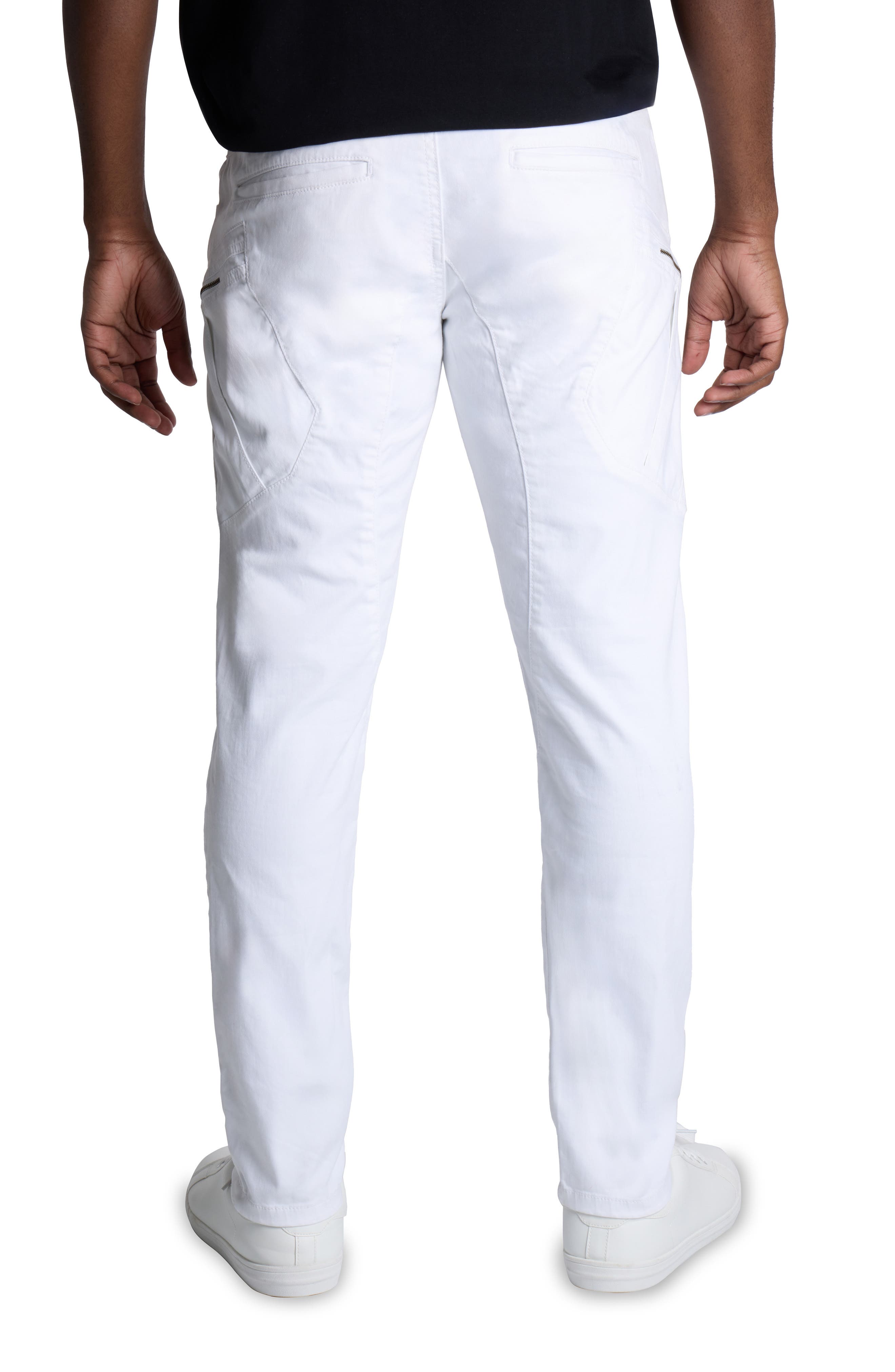 Slim Cargo Pants - image 4
