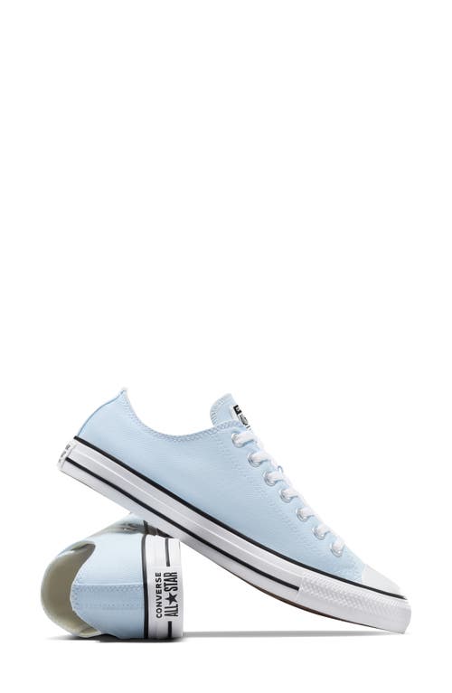 Shop Converse Gender Inclusive Chuck Taylor® All Star® Oxford Sneaker In Blue Supermoon