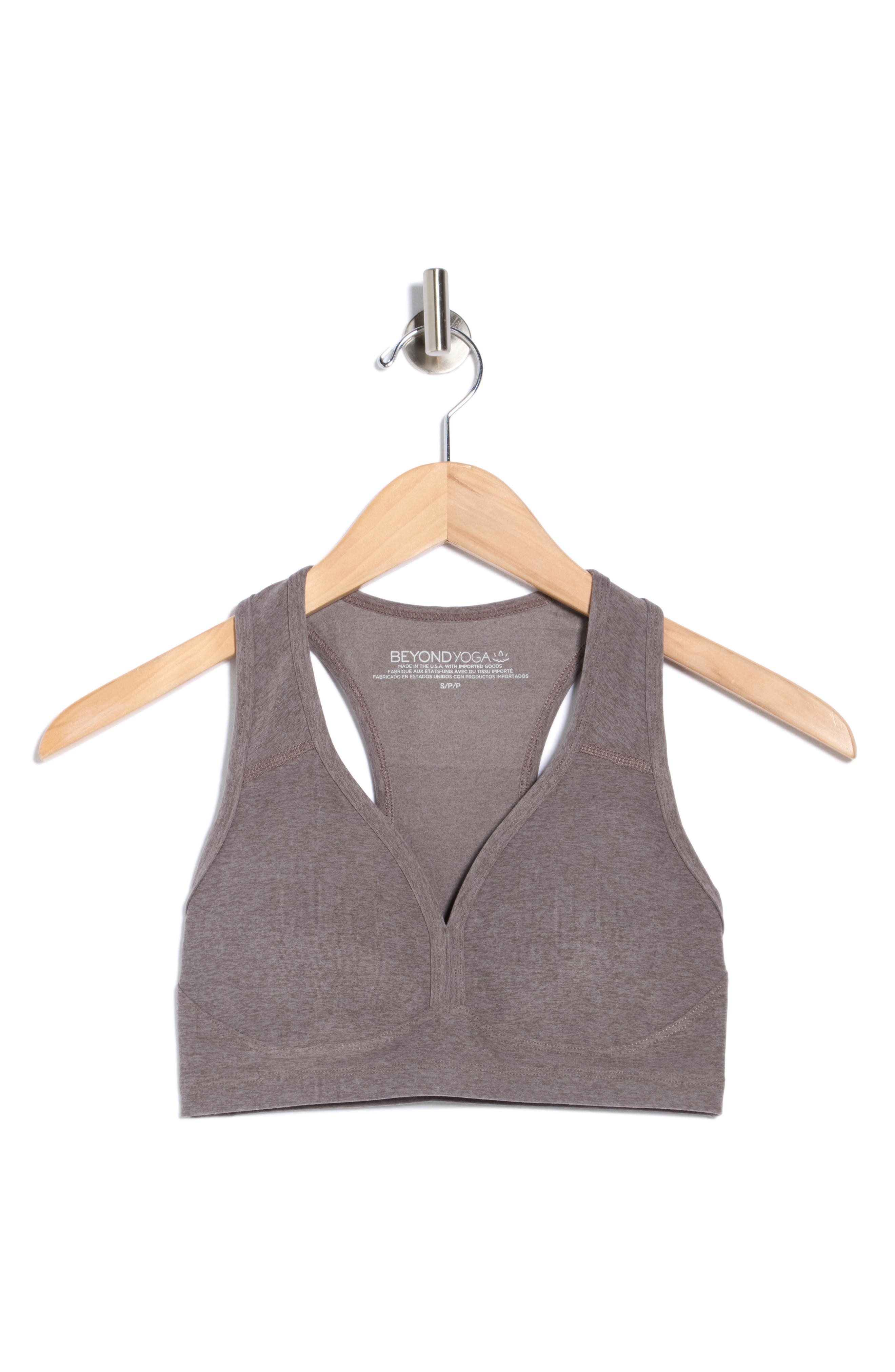 Beyond Yoga Lift Your Spirits Sports Bra