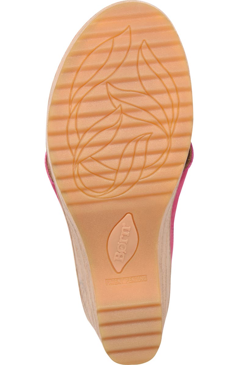Børn Nora Wedge Sandal, Alternate, color,