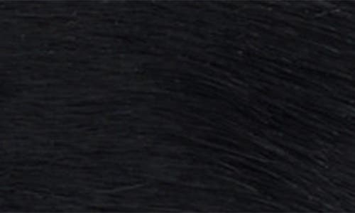 Madewell The Mylie Genuine Haircalf Ballet Flat In Black