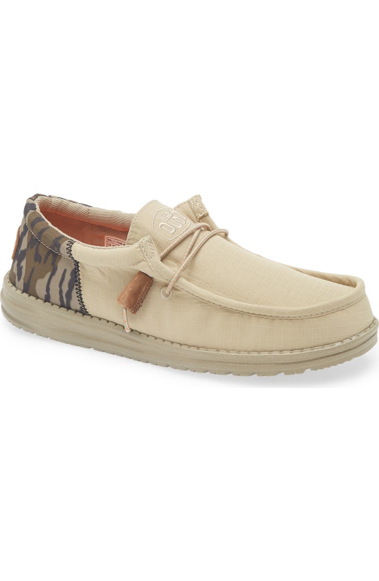 Hey Dude Wally Funk Slip-On, Main, color,
