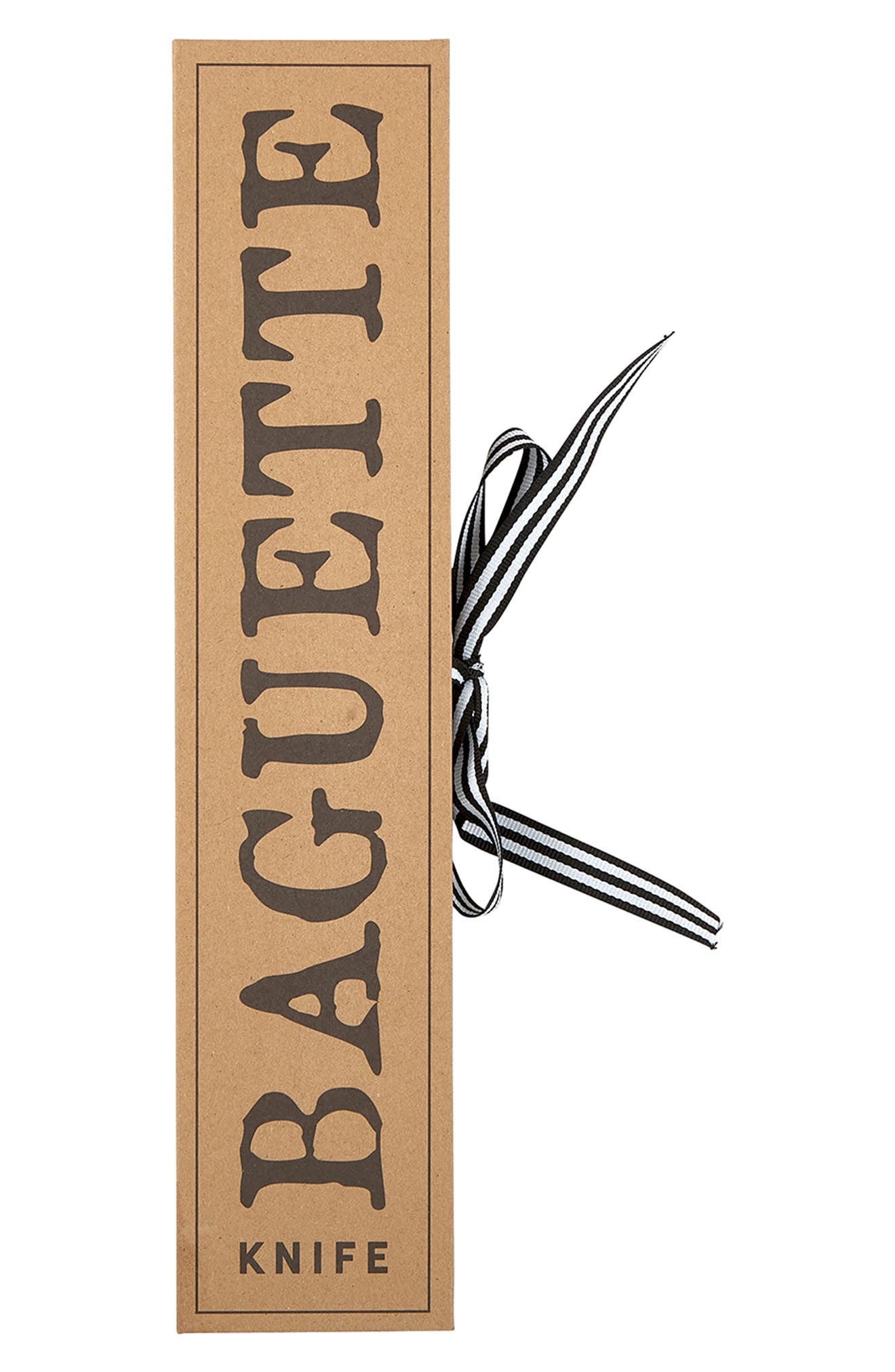 CREATIVE BRANDS Baguette Knife Book Set | Nordstromrack