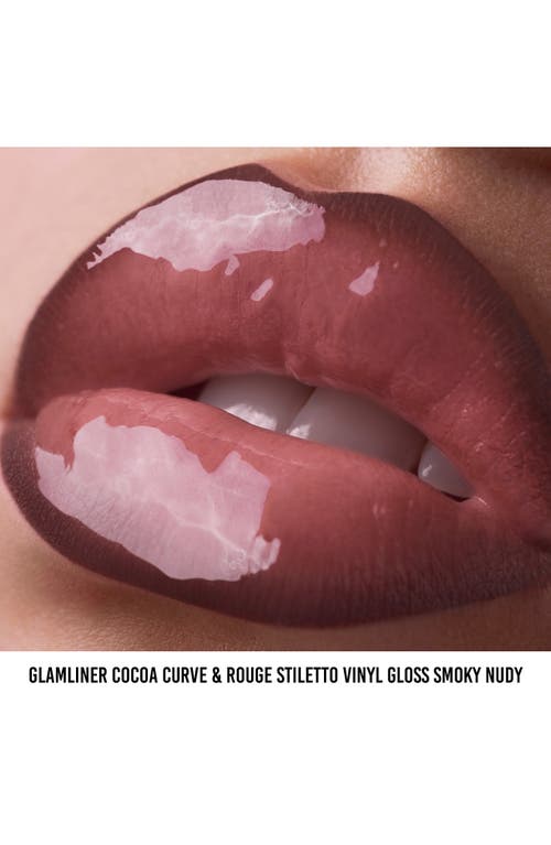 Christian Louboutin Glamliner Lip & Eye Contour Pencil In Brown