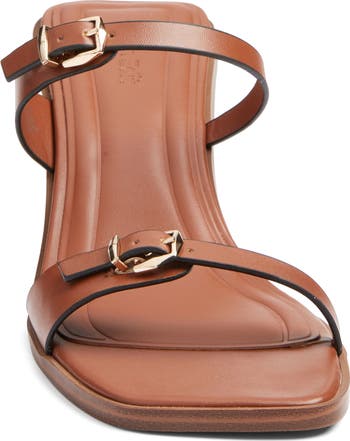 Akari Block Heel Sandal