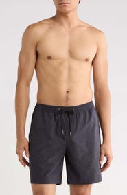 Nordstrom 7-Inch Volley Swim Shorts