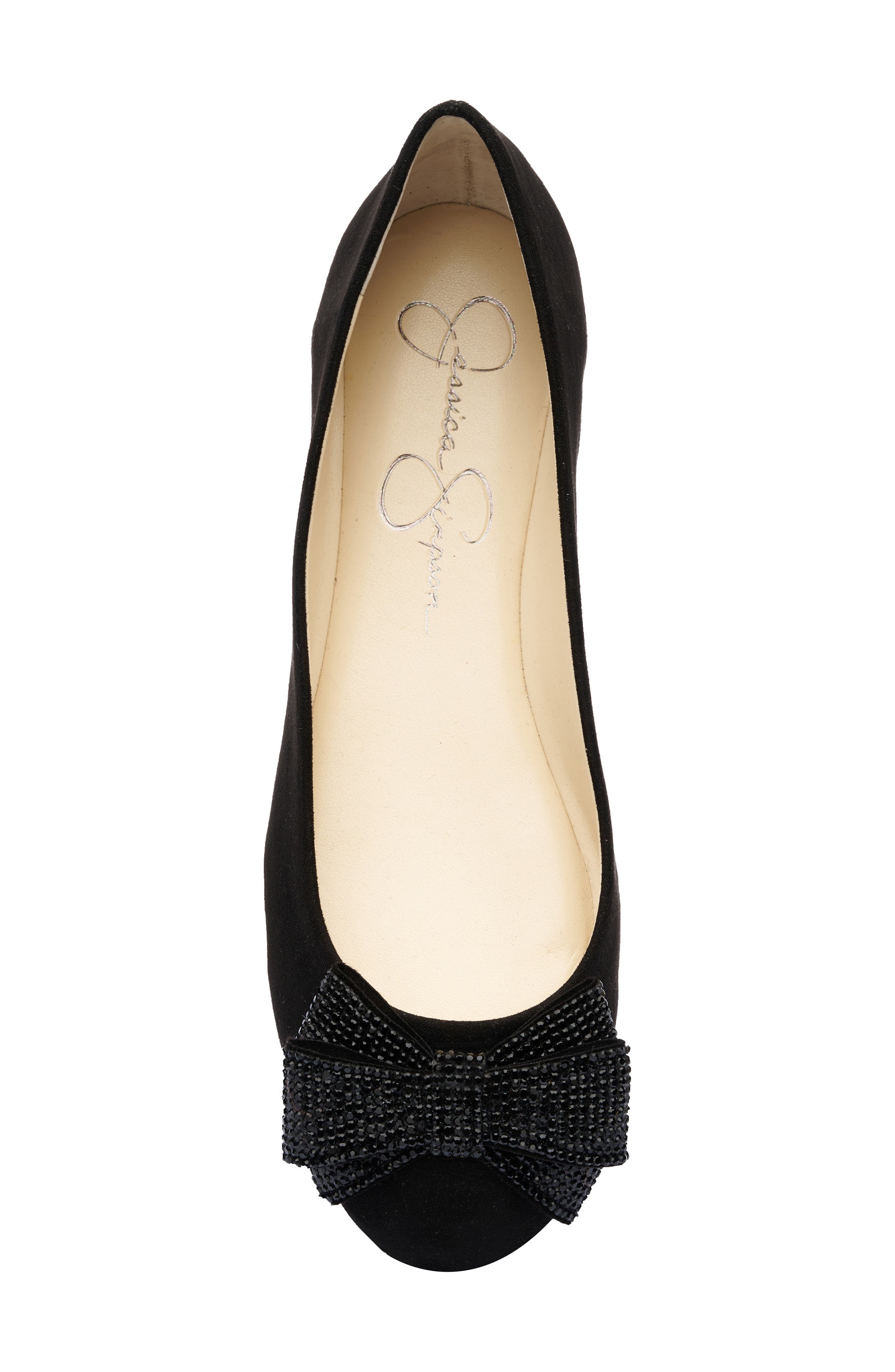 Jessica Simpson Barriah Flat, Alternate, color, 