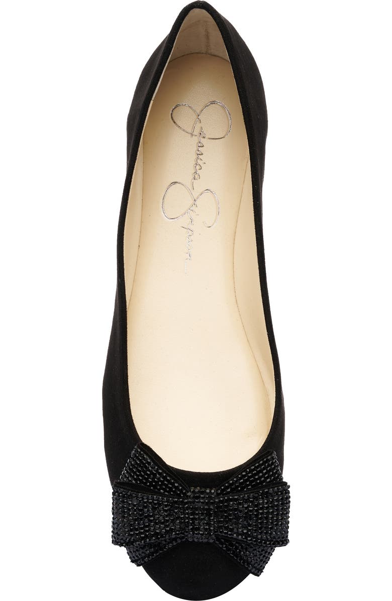 Jessica Simpson Barriah Flat, Alternate, color,