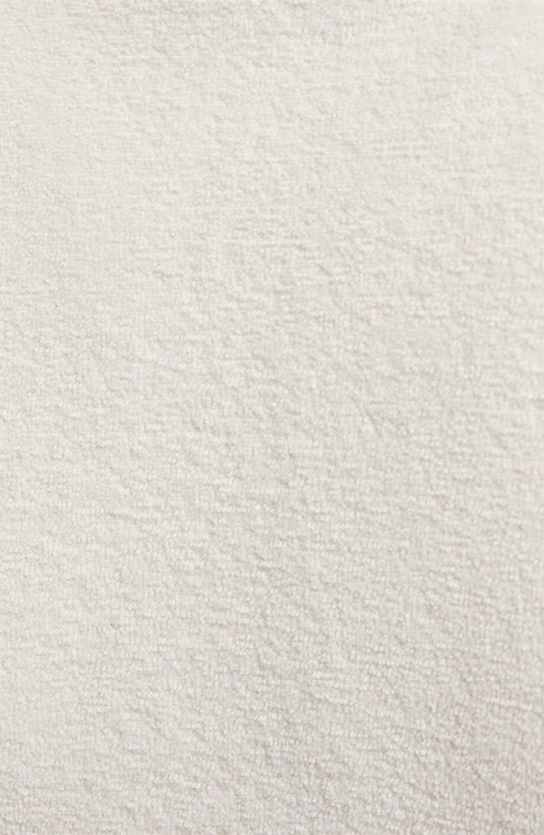 Nike Sportswear Phoenix Plush High Waist Wide Leg Fleece Pants, Alternate, color, Lt Orewood Brn/ Sail