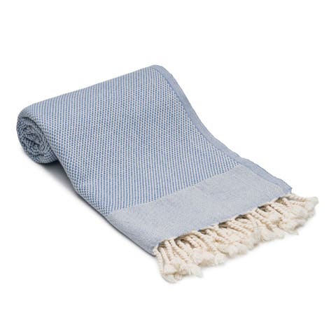 Whisper Weight Natural Turkish Towel
