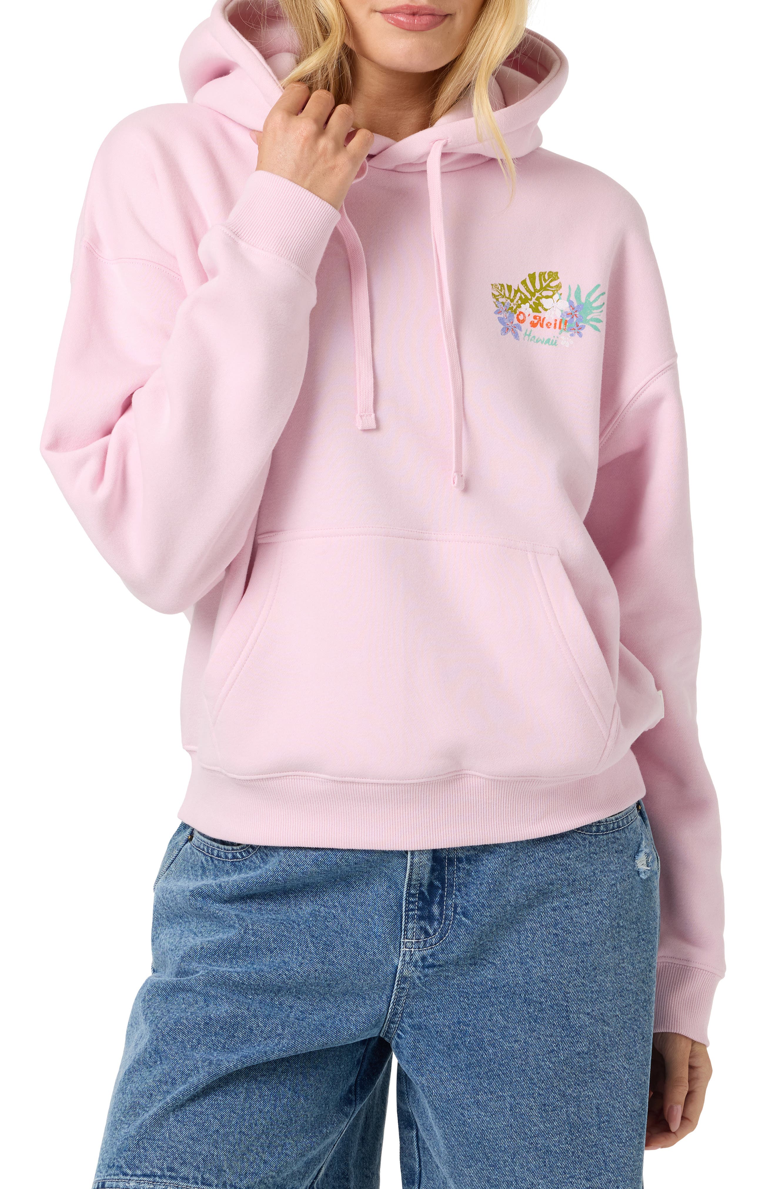 selected PINK
