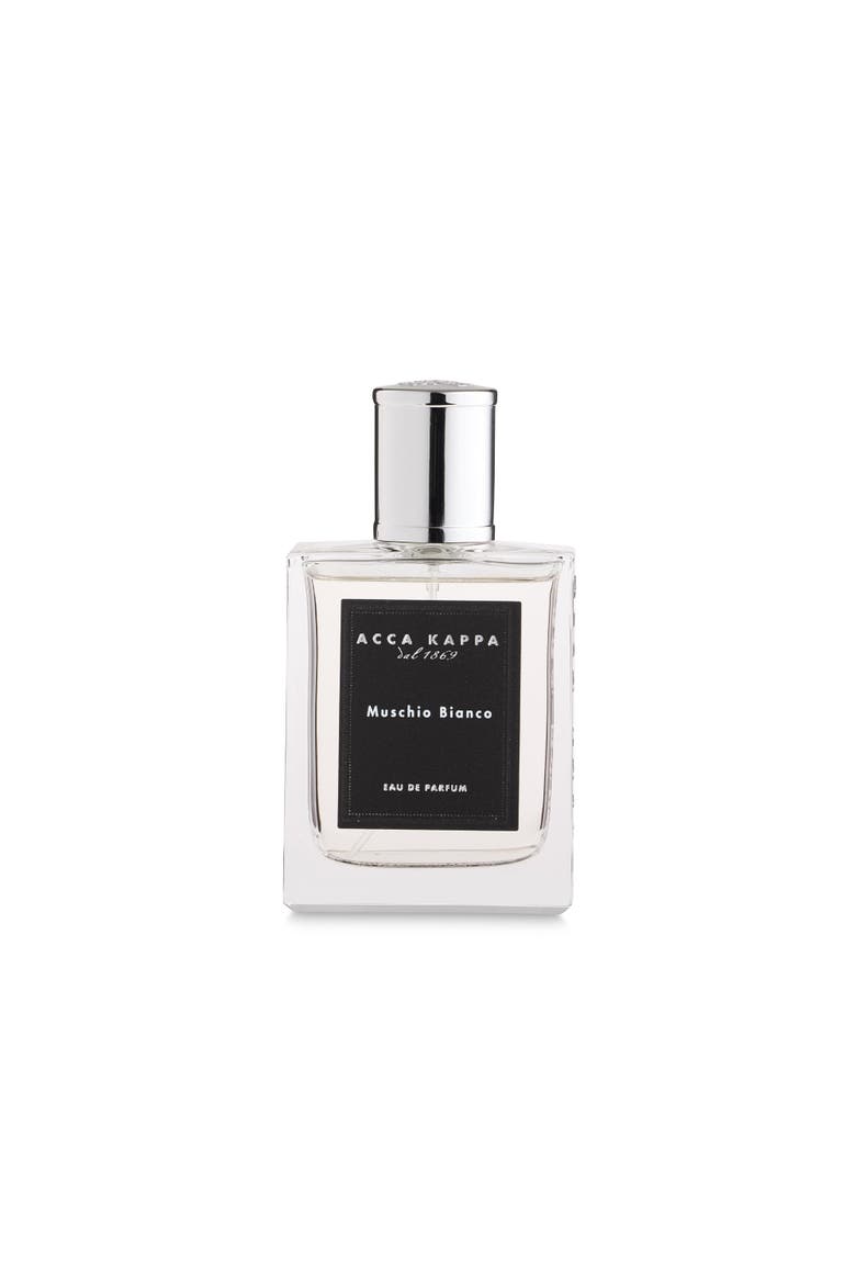 White Moss Eau de Parfum, Alternate, color, White