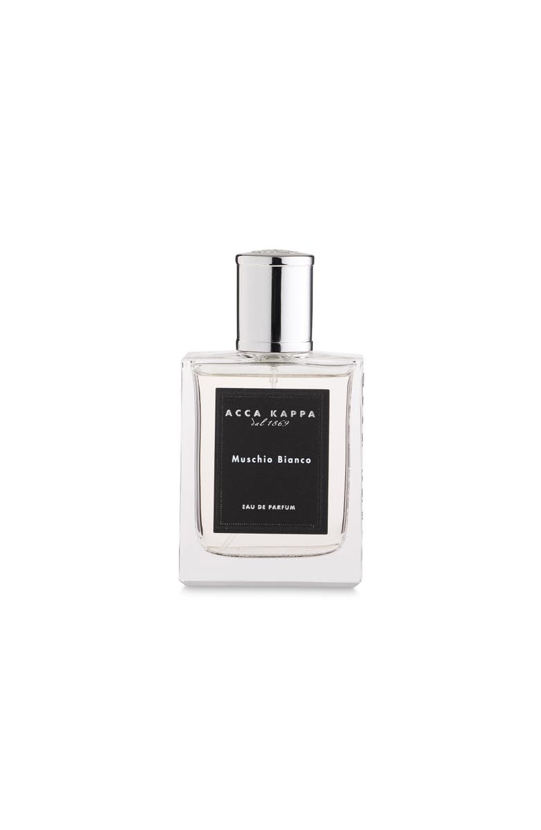 ACCA KAPPA White Moss Eau de Parfum, Alternate, color, White