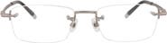 Montblanc 54mm Square Optical Glasses