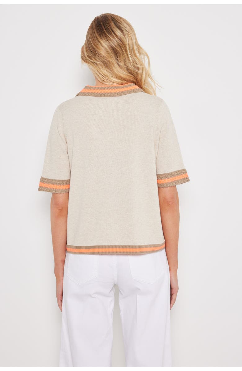 Lisa Todd POLO CLUB SWEATER, Alternate, color, 