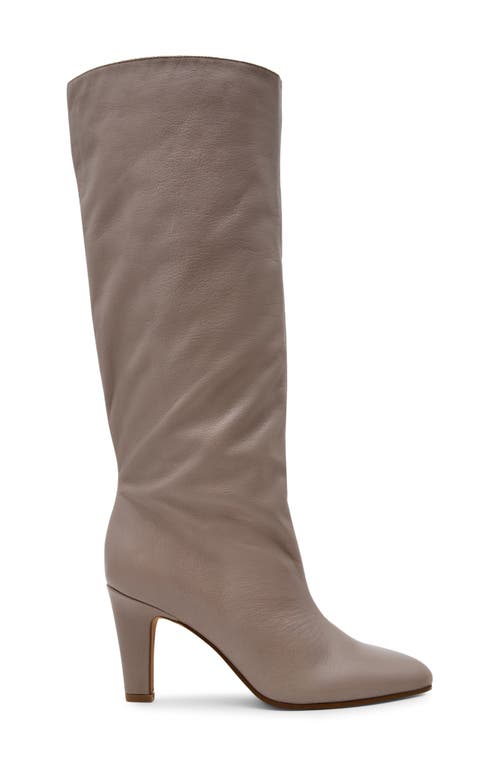 Steve Madden Rizk Knee High Boot In Gray