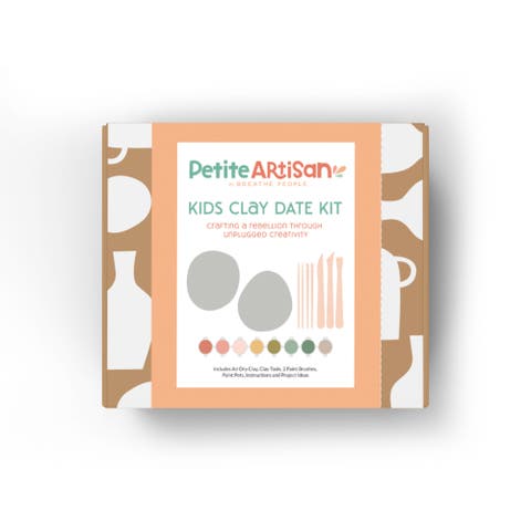Petite Artisan Clay Kit
