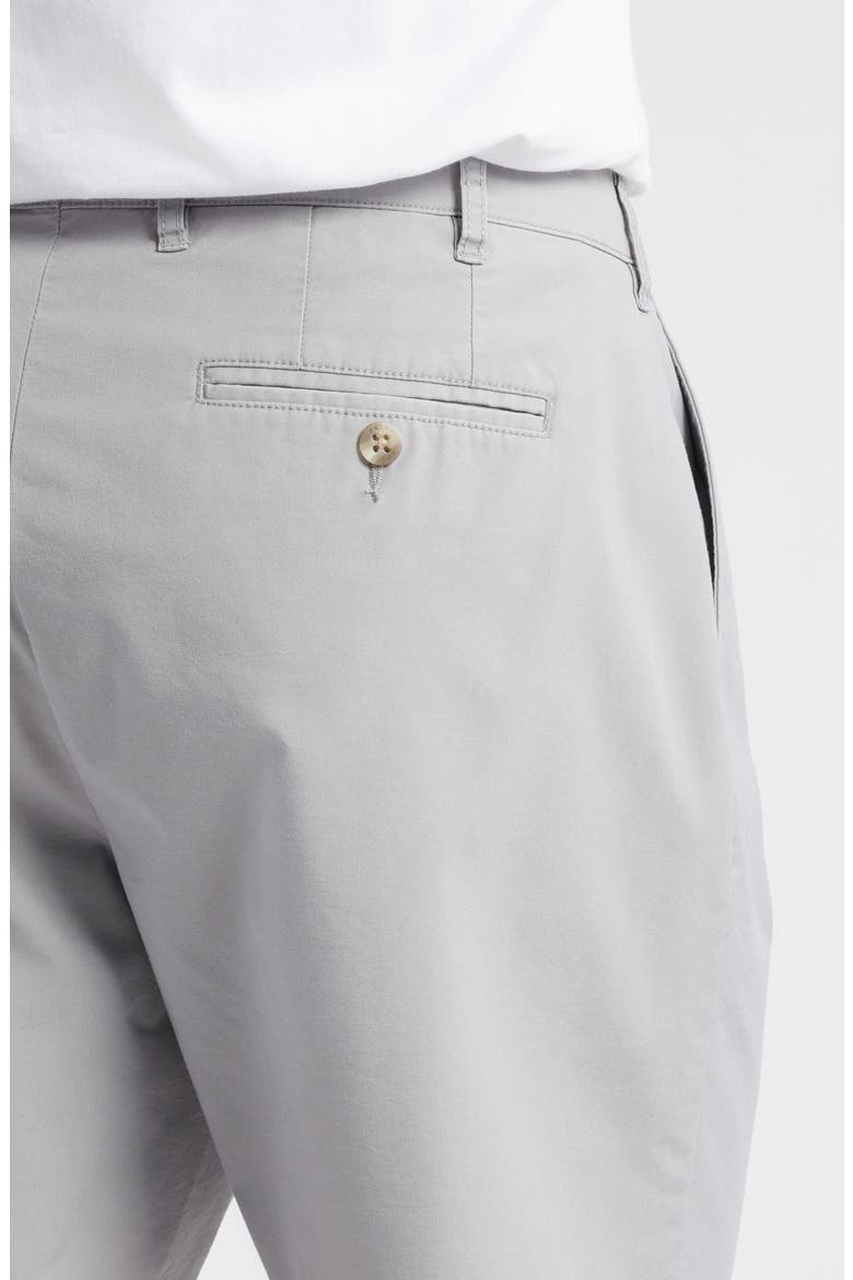 Crown Comfort Cotton & Modal Blend Shorts, Alternate, color, MOUNTAIN GREY