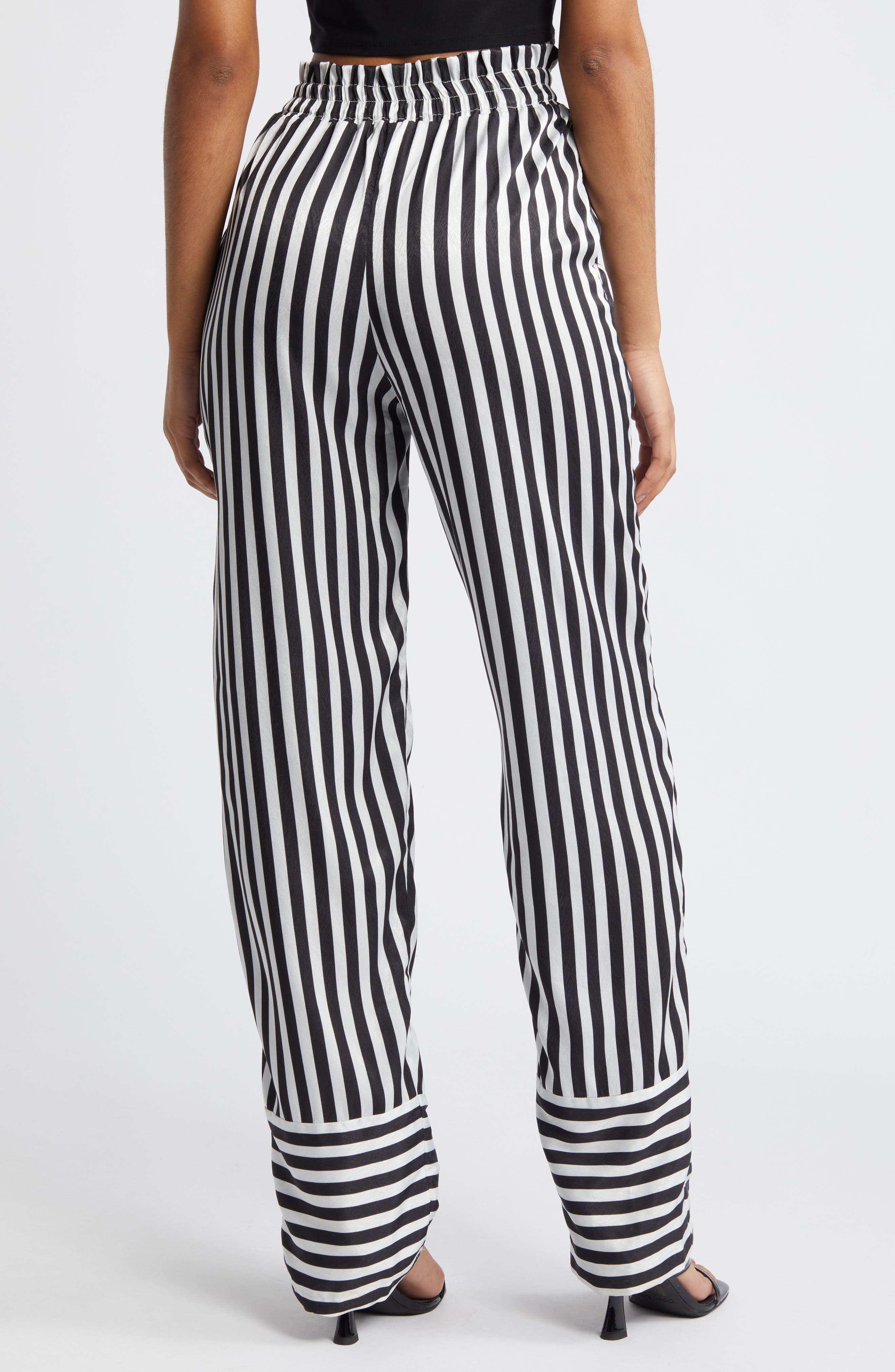 Leer Ben Palazzo Pants - image 2