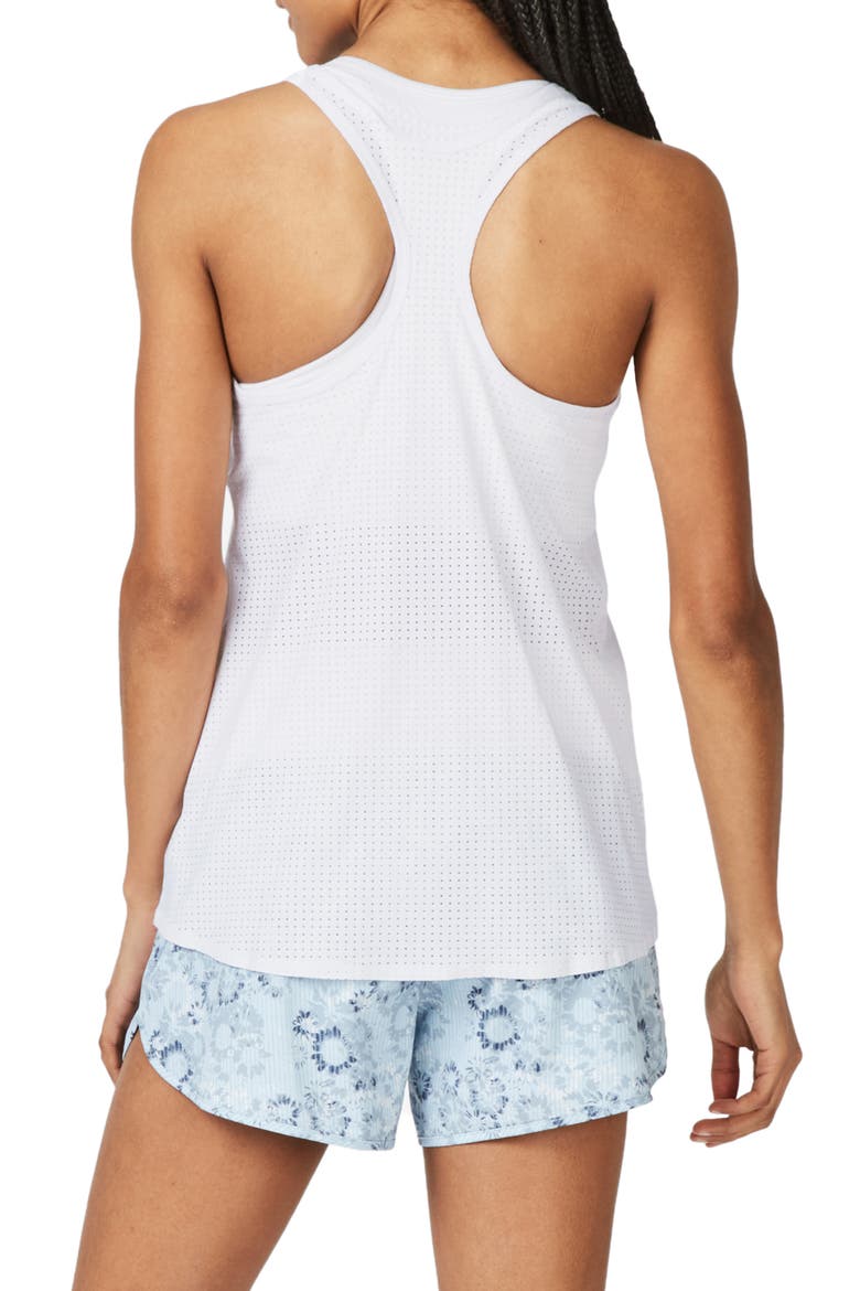 Breeze Running Tank, Alternate, color, WHITE