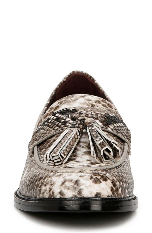 Franco Sarto Carolyn-low Tassel Loafers