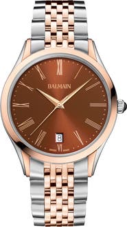 Balmain Classic R Bracelet Watch, 41mm
