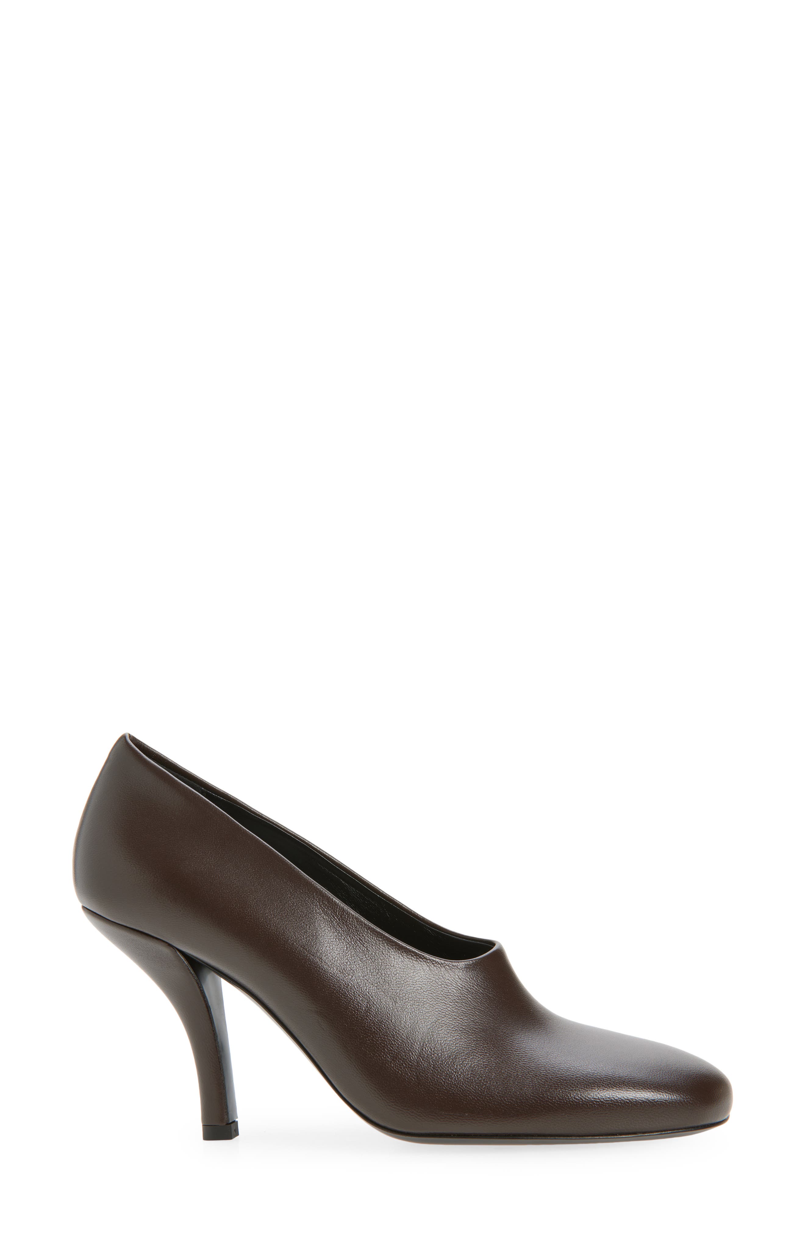 TOTEME Contour Pump, Alternate, color, Brown