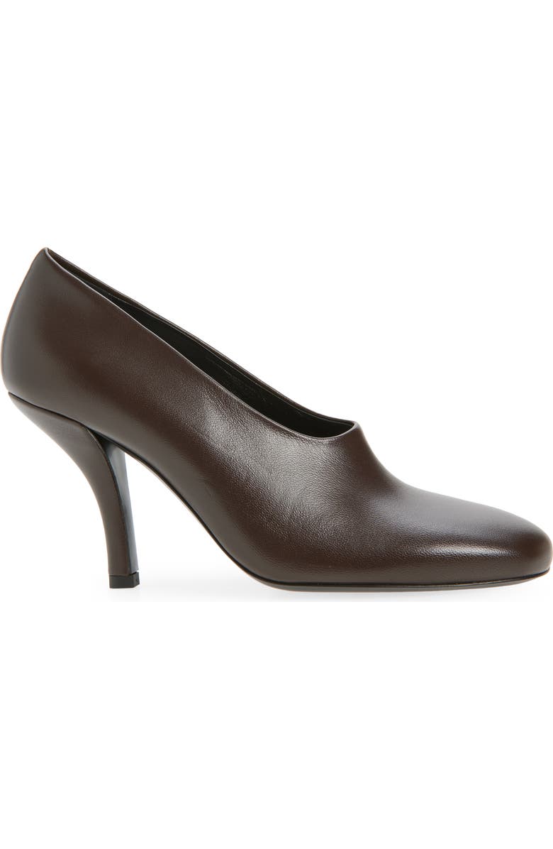 TOTEME Contour Pump, Alternate, color, Brown