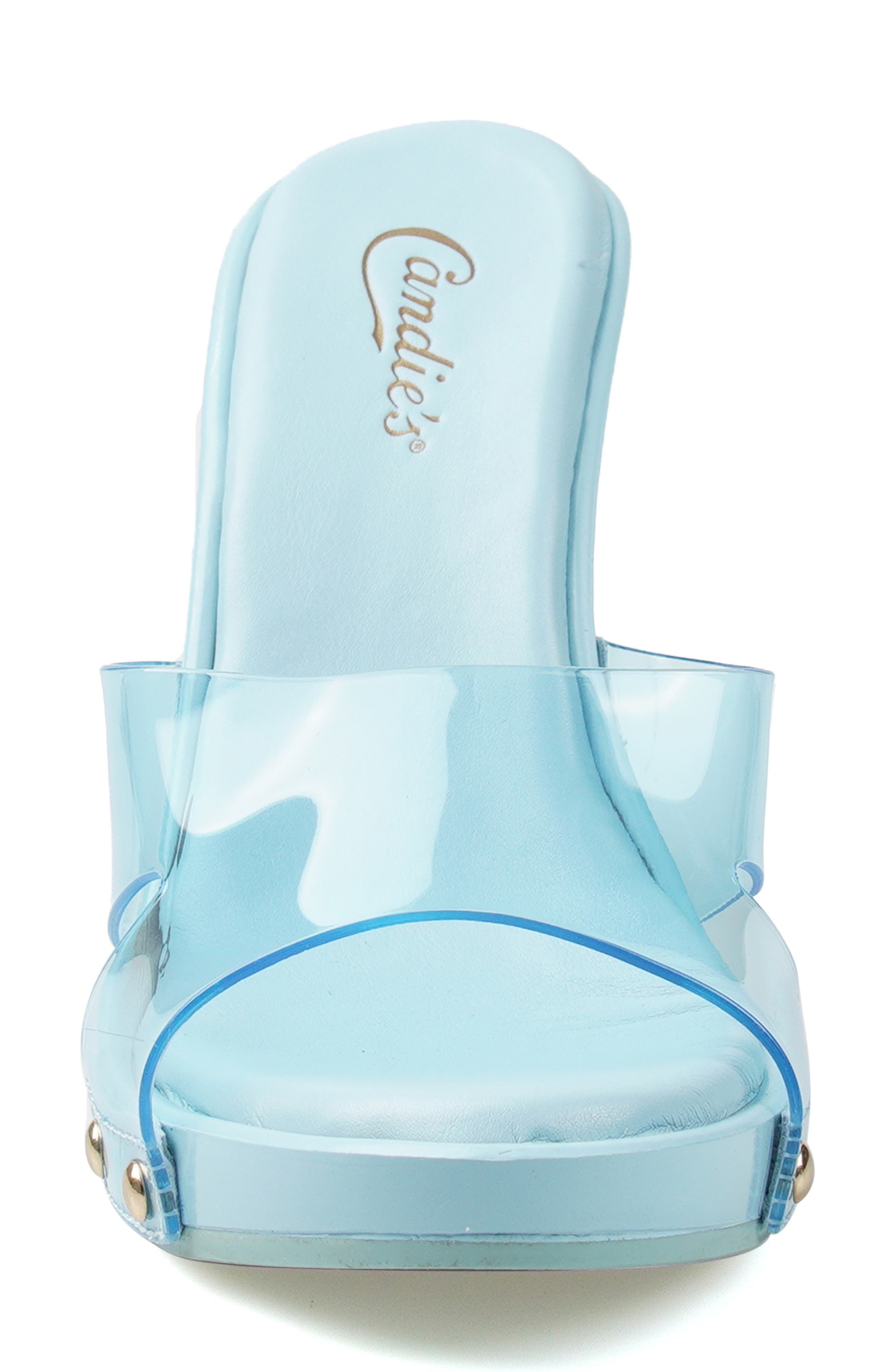 Pixy Slide Sandal, Alternate, color, BBLFX