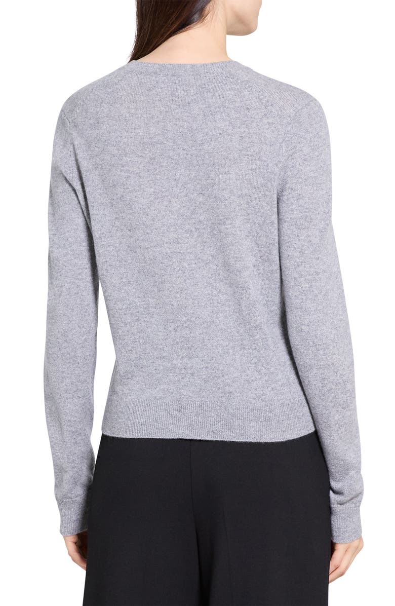 Theory Cashmere Cardigan, Alternate, color, Husky