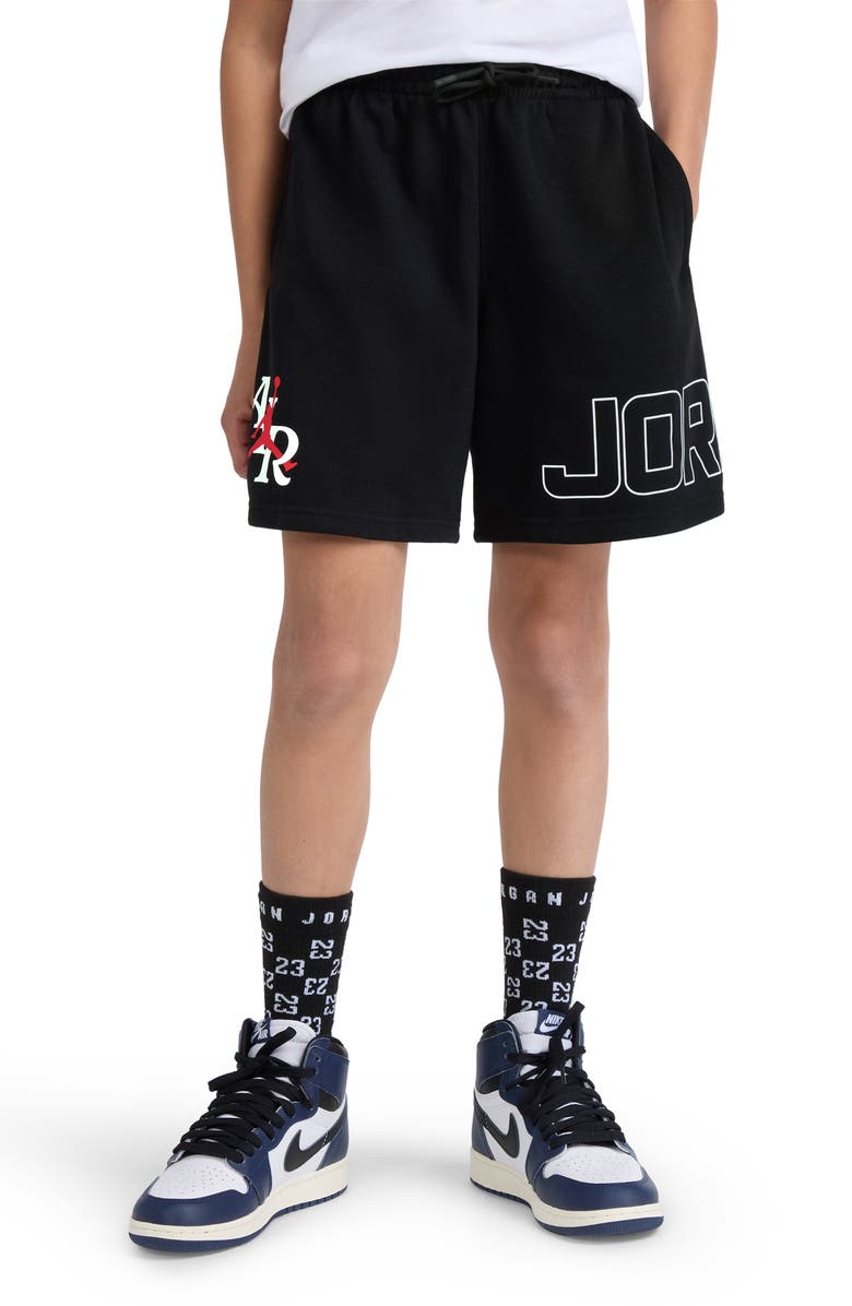 Jordan Kids' Rookie Season Shorts, Alternate, color,