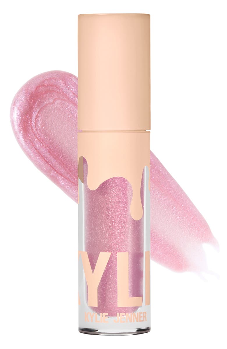 Kylie Cosmetics High Gloss Lip Gloss Ornament, Alternate, color,