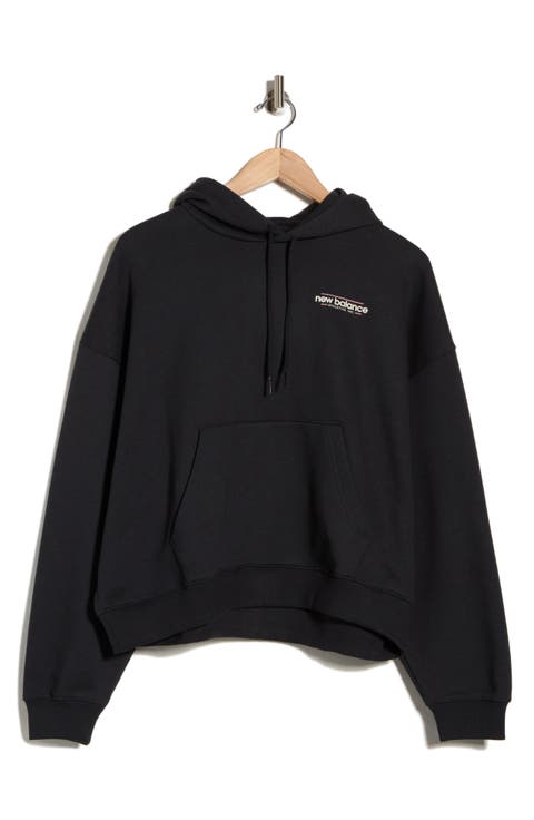 Reimagined Oversize Fleece Hoodie