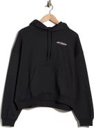 New Balance Reimagined Oversize Fleece Hoodie