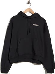 New Balance Reimagined Oversize Fleece Hoodie