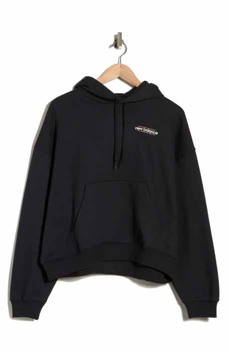 New Balance Reimagined Oversize Fleece Hoodie