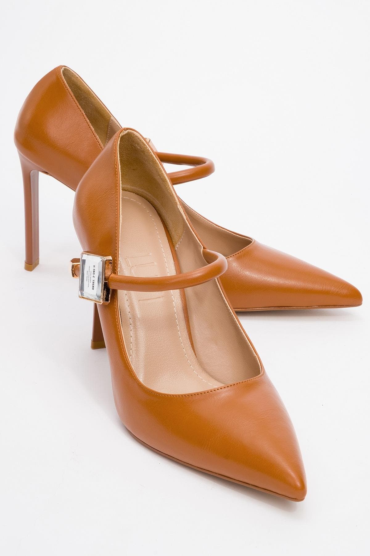 Prologue Shoes Pattaya Embellished Stiletto Pump, Alternate, color, 