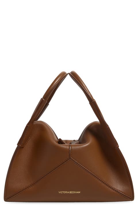 Mini Victoria Plié Handbag