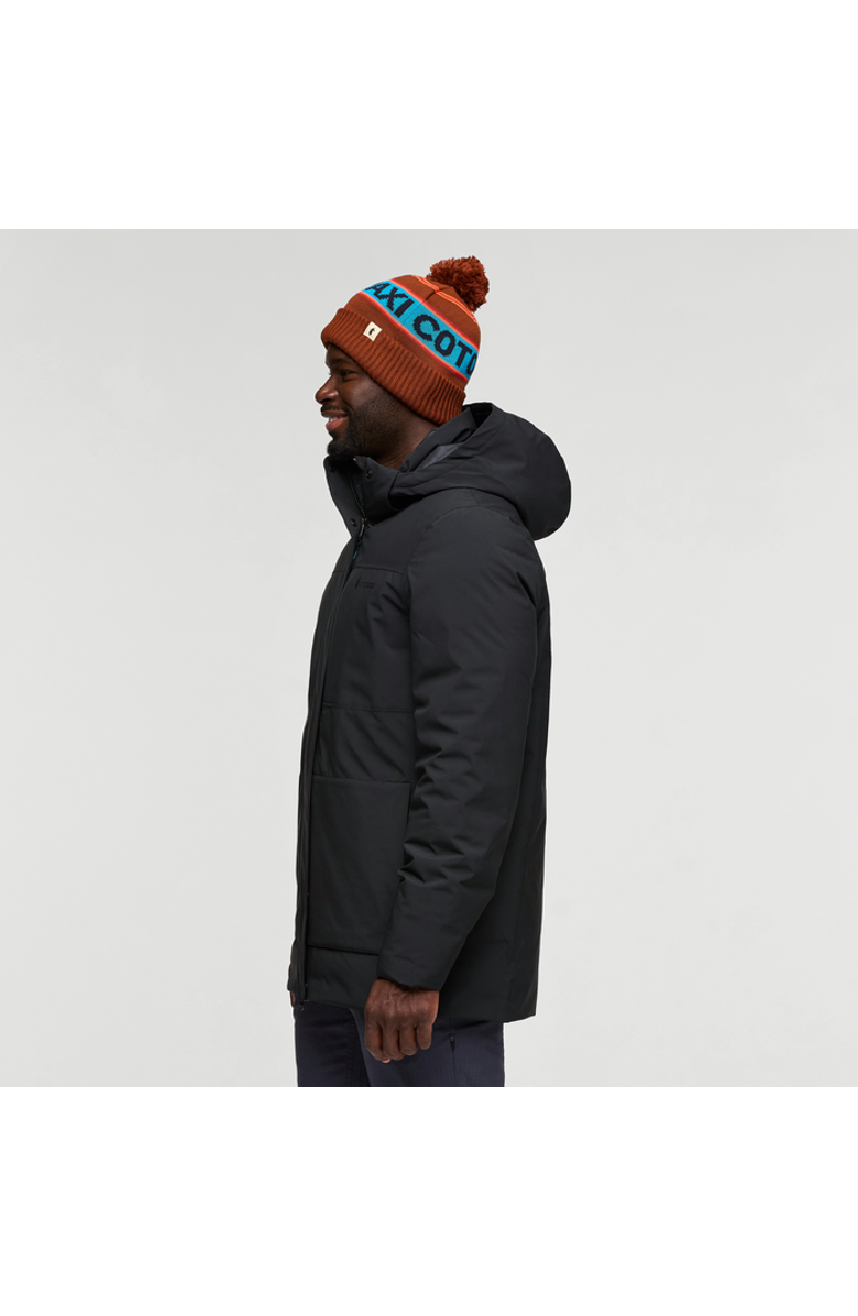 Cotopaxi-Amigos-24 Calidez Down Parka - Men's, Alternate, color, Cotopaxi Black