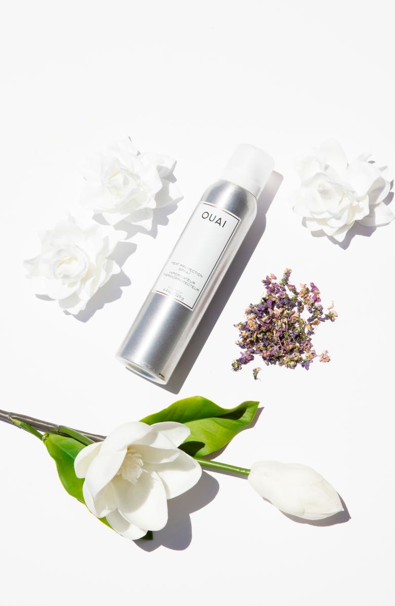 OUAI Heat Protection Spray, Alternate, color,