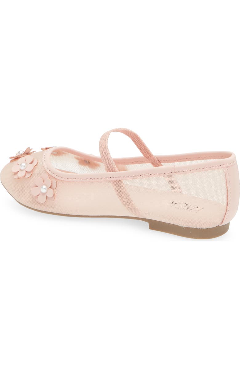 NORDSTROM RACK Kids' Opal Mesh Ballet Flat, Alternate, color,