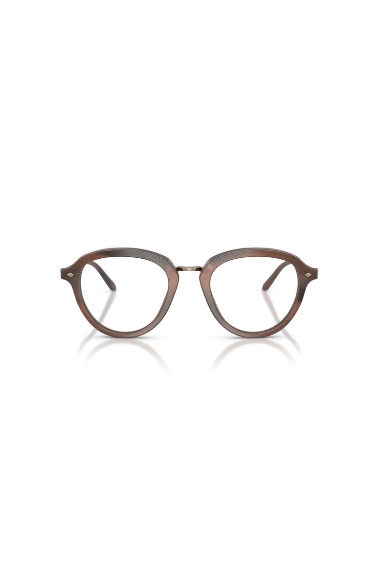 50mm Phantos optical glasses, Alternate, color, Tortoise