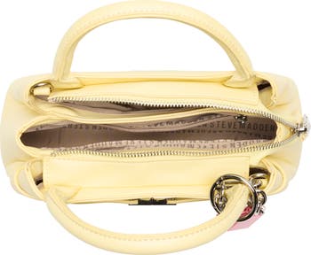 Holzer Top Handle Satchel