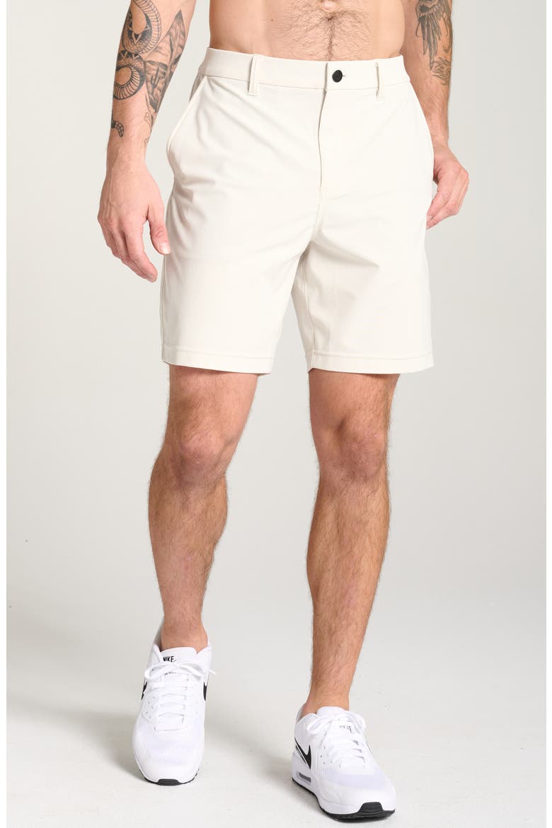 Golf Performance Shorts, Alternate, color, SAND