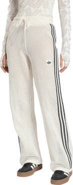 adidas Originals Firebird Open Knit Track Pants