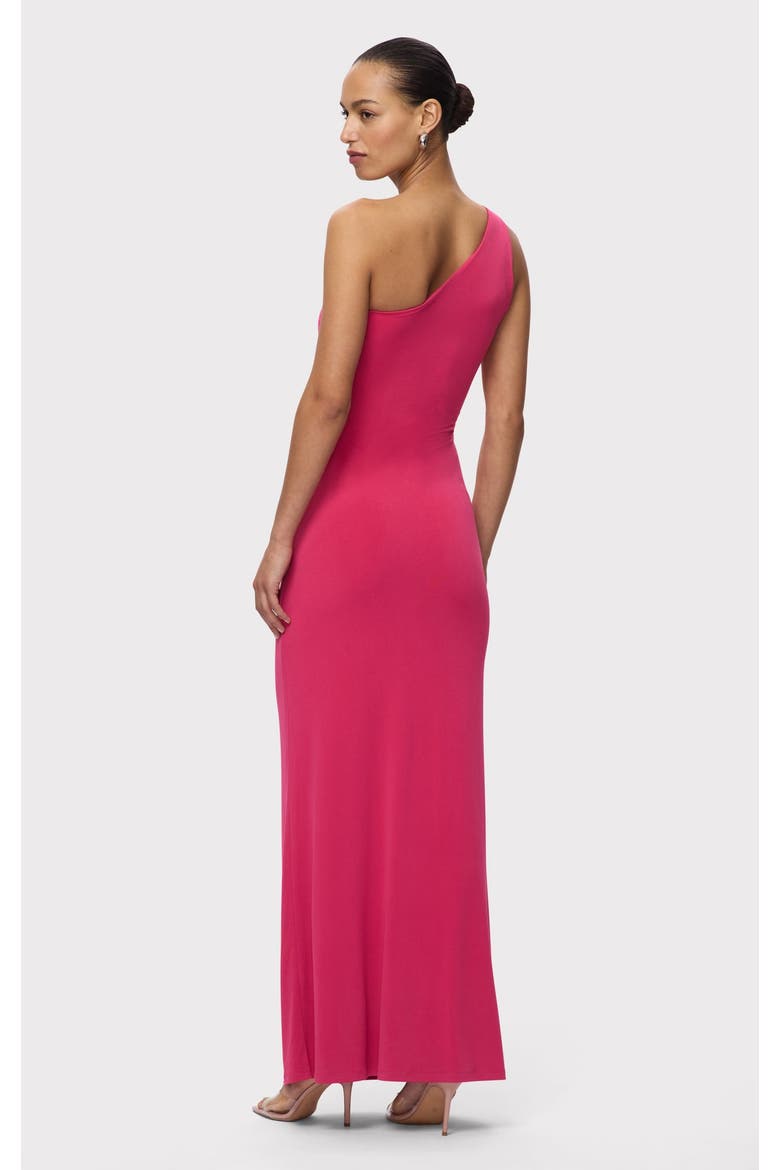 The Irie Gown, Alternate, color, CAMELLIA