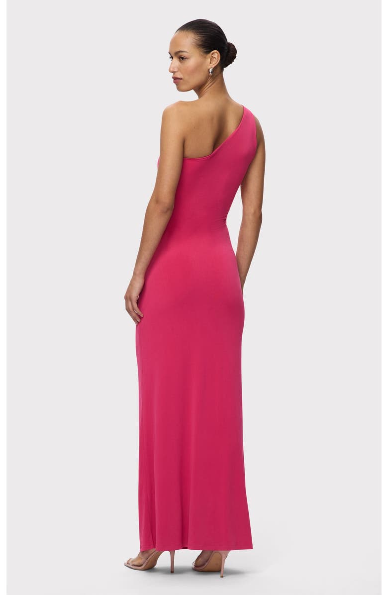 Herve Leger The Irie Gown, Alternate, color, Camellia